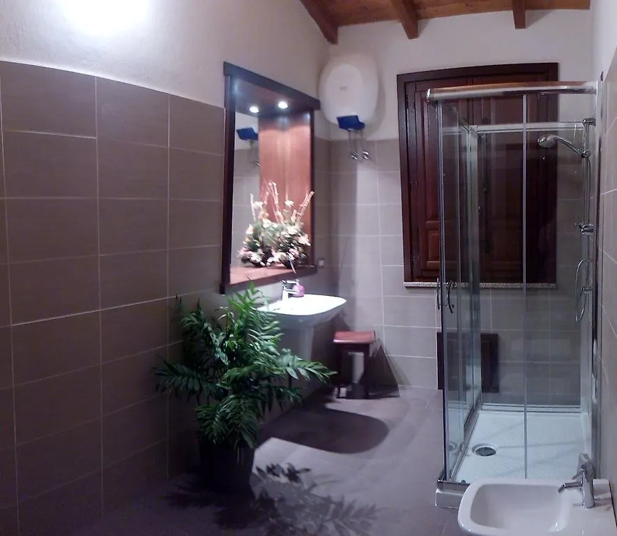 Guest house Affittacamere Carpe Diem Gonnosfanadiga
