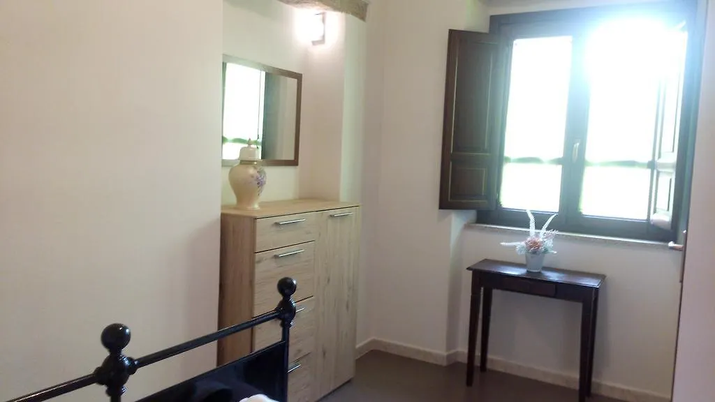 Guest house Affittacamere Carpe Diem Gonnosfanadiga