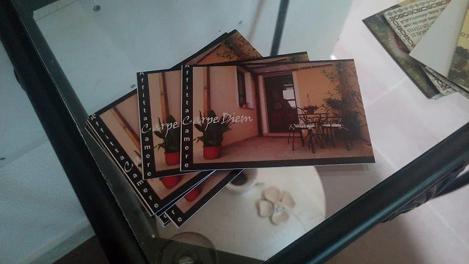 Affittacamere Carpe Diem Gonnosfanadiga Guest house